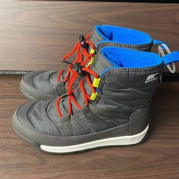 SorrelKids' Whitney™ II Short Waterproof Insulated Boot Toddler.